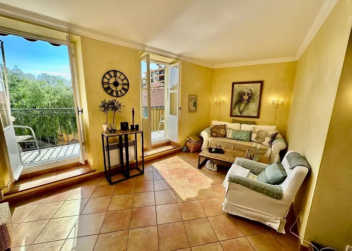 Appartamento Résidence Place Poullan Villefranche-sur-Mer