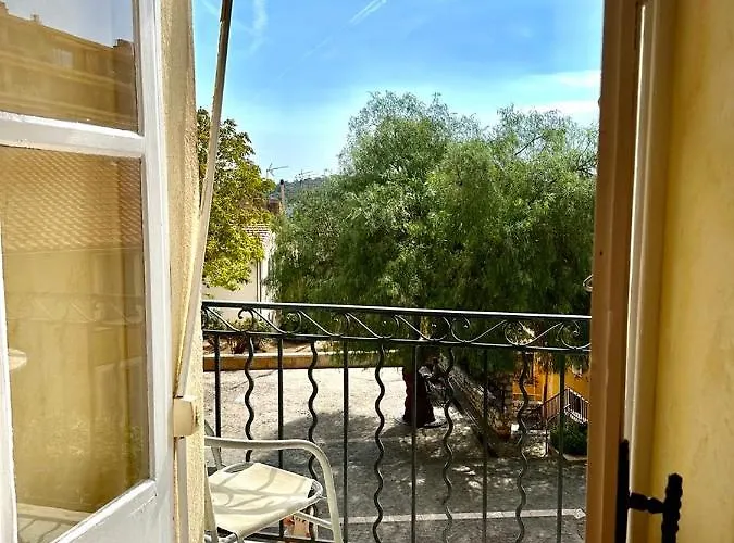 Résidence Place Poullan Appartamento Villefranche-sur-Mer