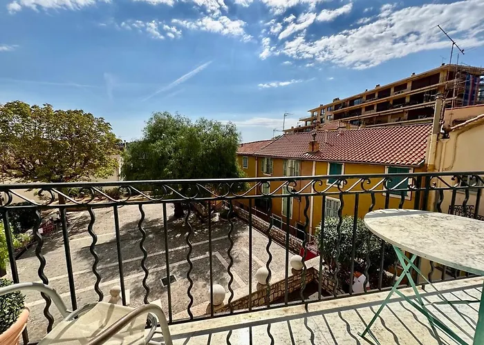 Appartamento Résidence Place Poullan Villefranche-sur-Mer