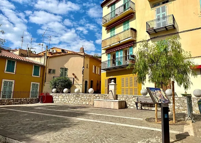 Résidence Place Poullan Appartamento Villefranche-sur-Mer