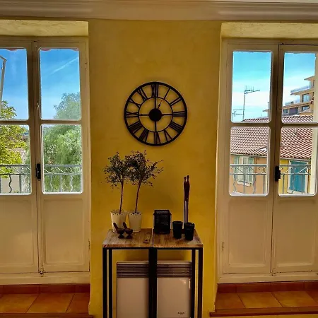Place Poullan Appartement