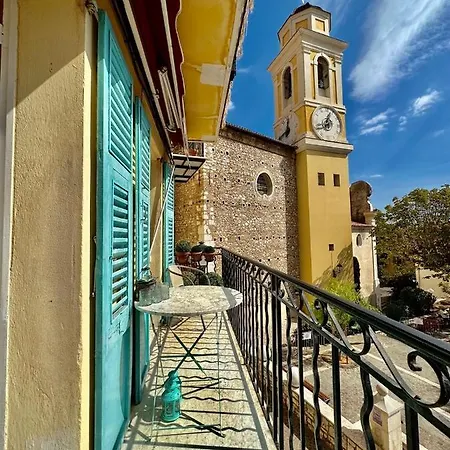 Place Poullan Appartement Villefranche-sur-Mer