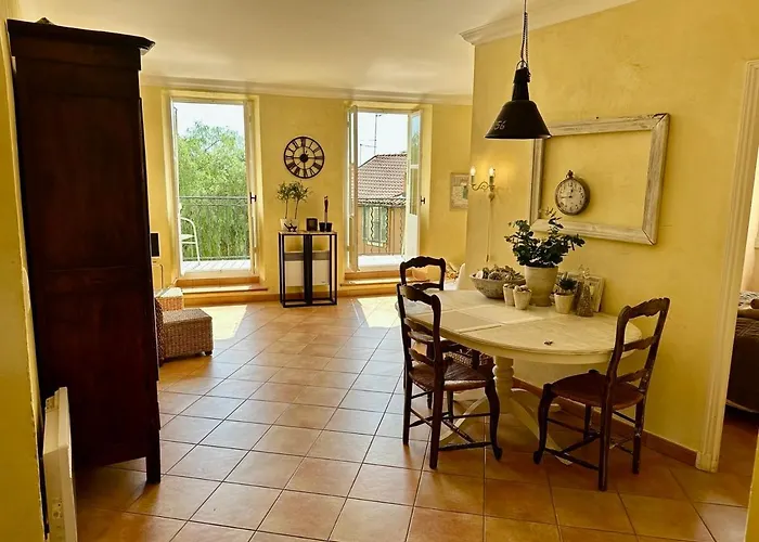 Place Poullan Apartment Villefranche-sur-Mer