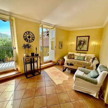 Appartement Résidence Place Poullan Villefranche-sur-Mer