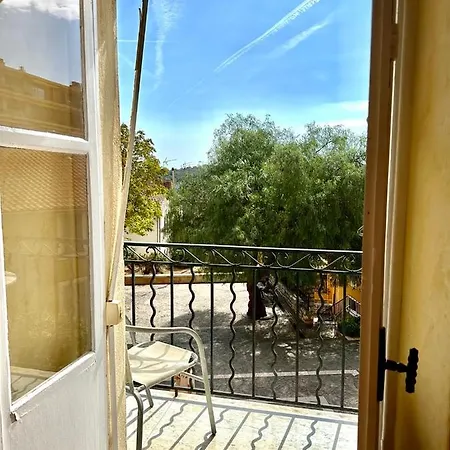 Résidence Place Poullan Appartement Villefranche-sur-Mer