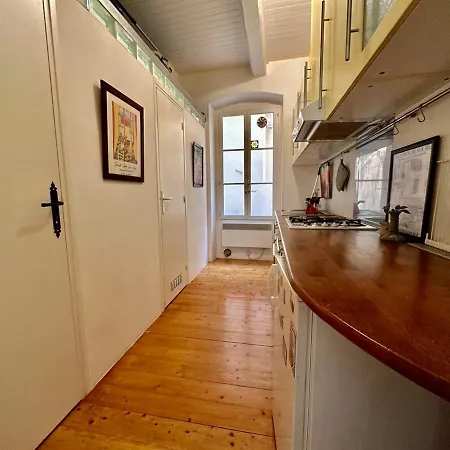 Appartement Résidence Place Poullan