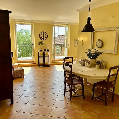 Résidence Place Poullan Appartement Villefranche-sur-Mer